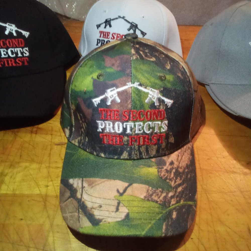2nd Amendment Hat